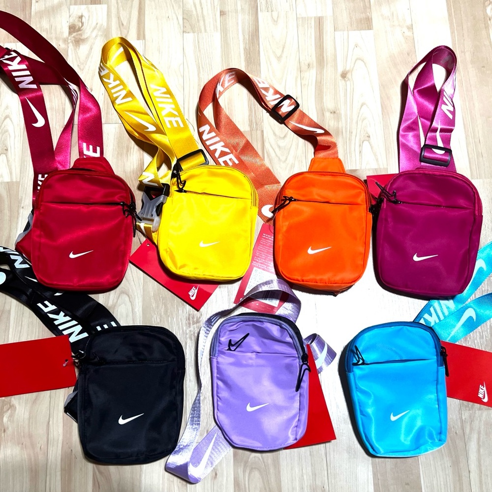 Crossbody Bags in Assorted Colors